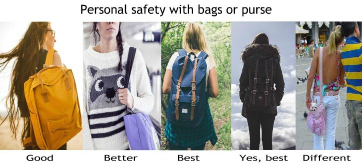 personal safety life