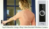 Ring Video Doorbell Wireless Camera