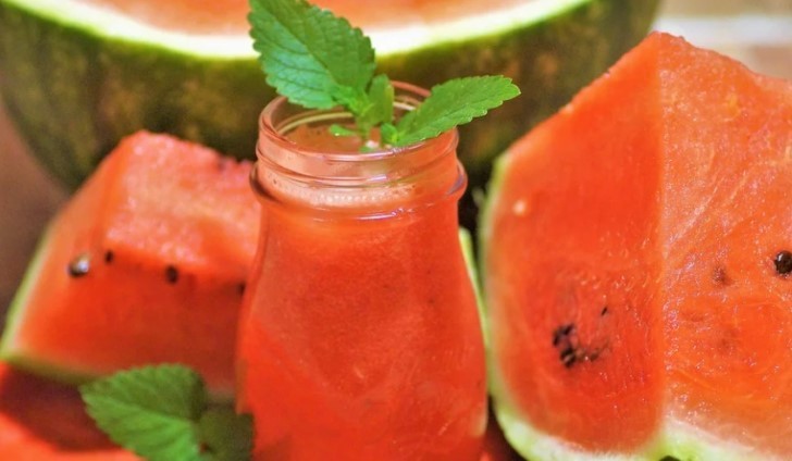 immunity-boosting watermelon