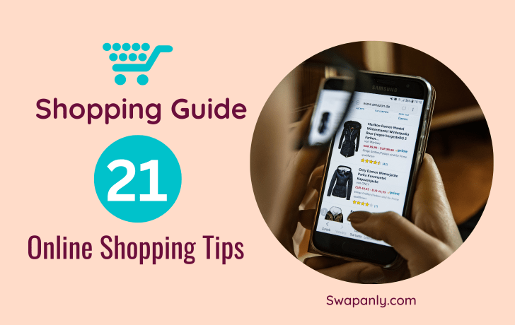 online shopping guide for savings