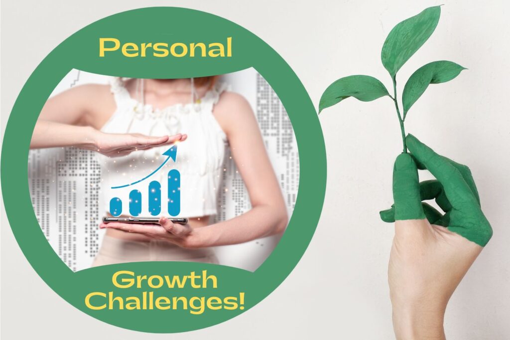 personal growth challenge