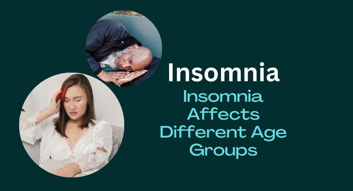 Insomnia age groups