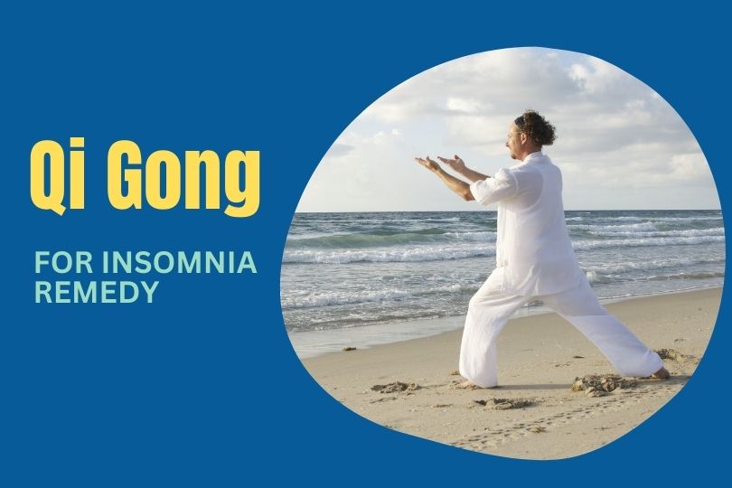 Qi Gong to cure insomnia
