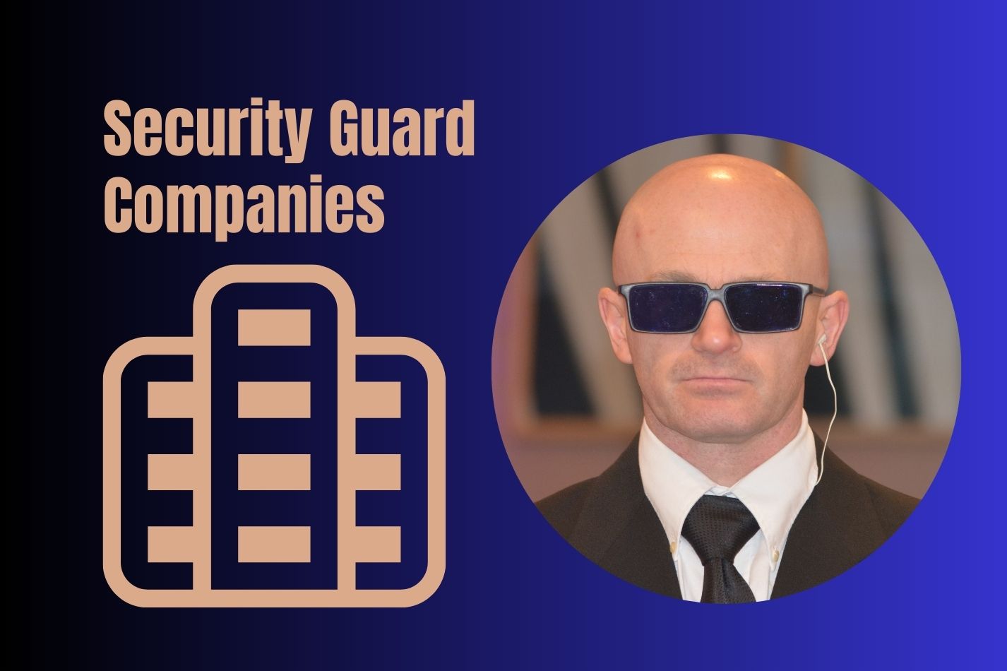 security guard providers
