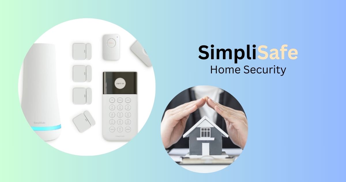 SimpliSafe home security