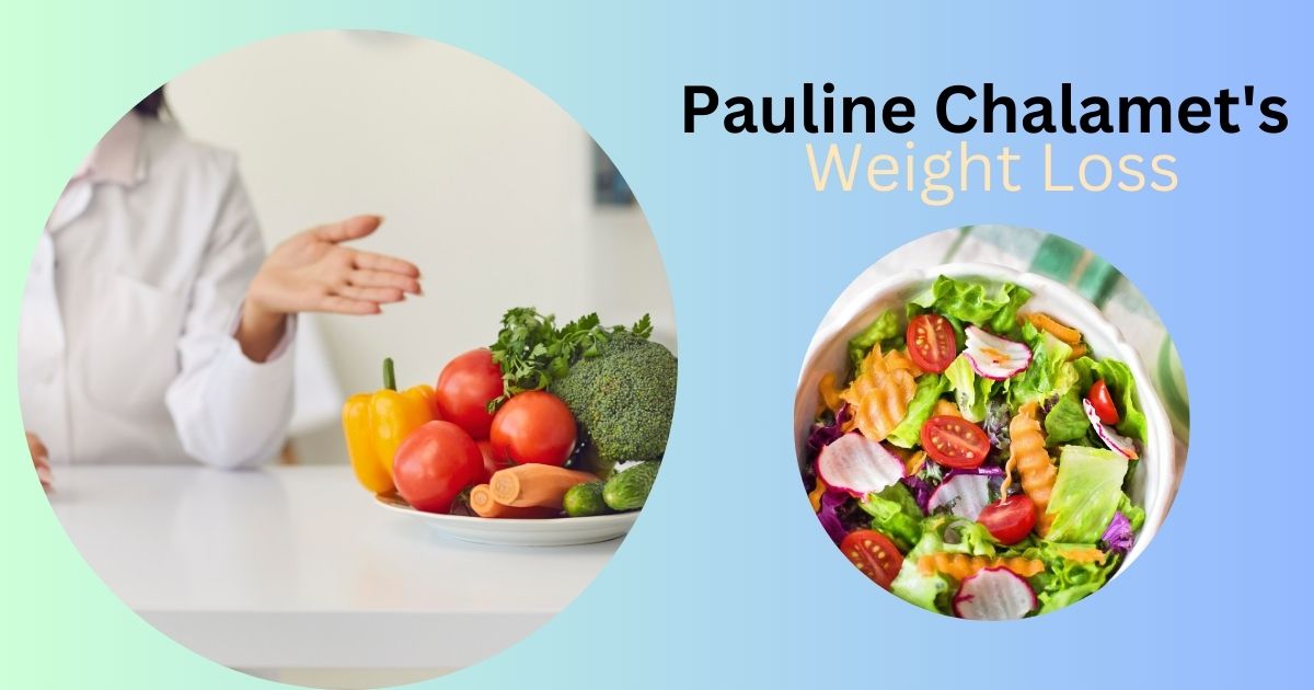 Pauline Chalamet Weight Loss