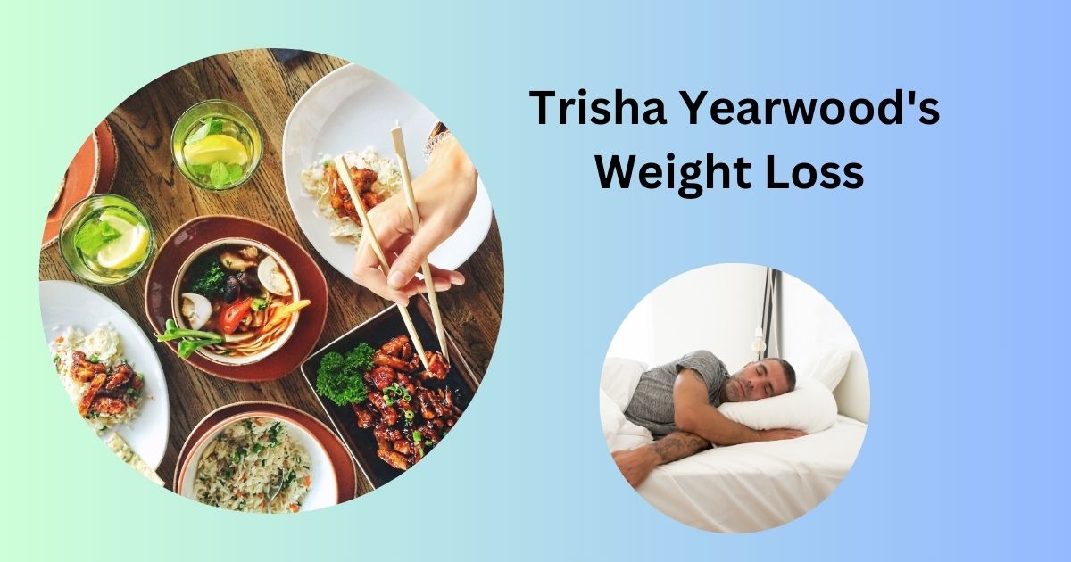 Trisha Yearwood's Weight Loss