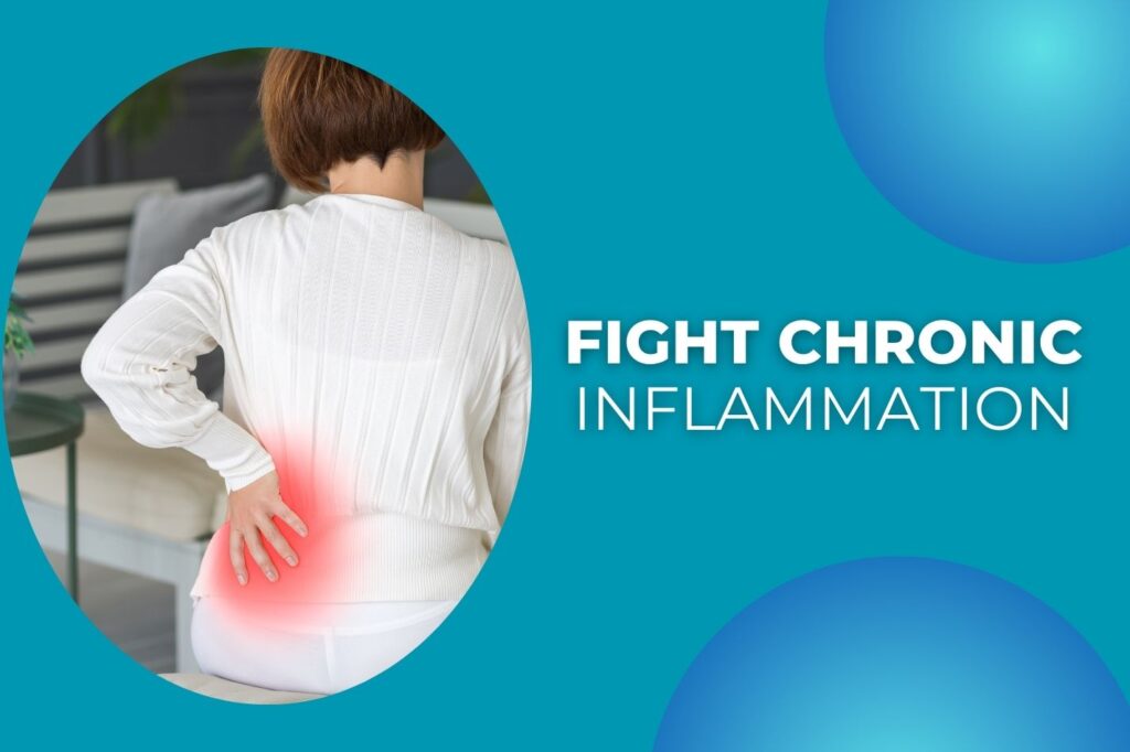 fight chronic inflammation