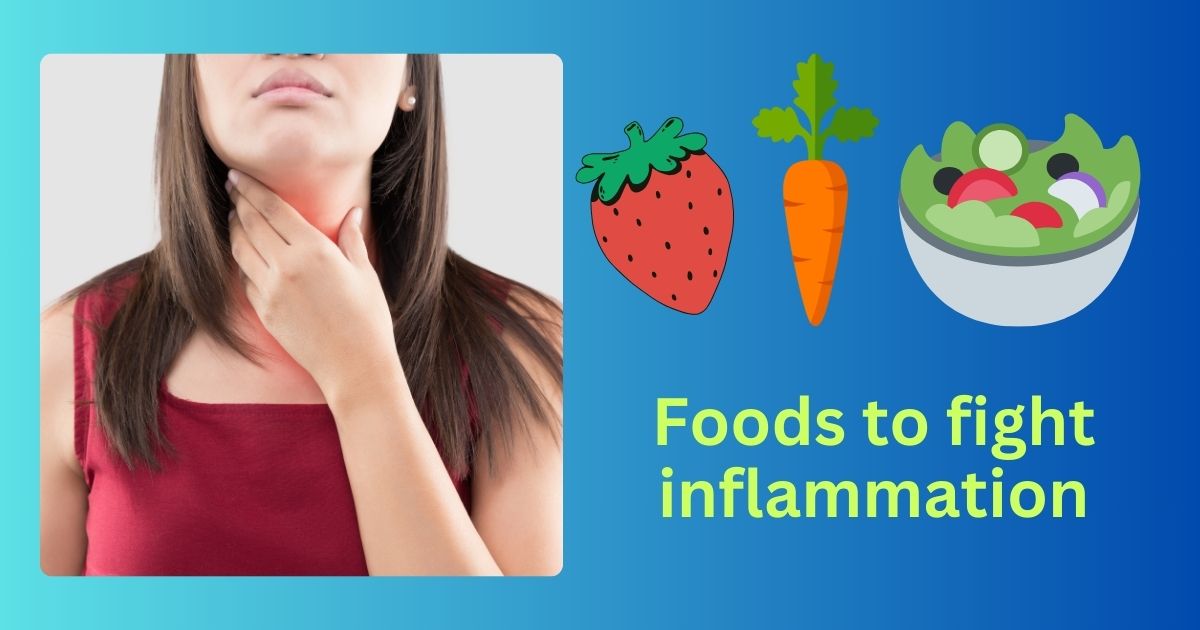 appropriate foods to fight inflammation